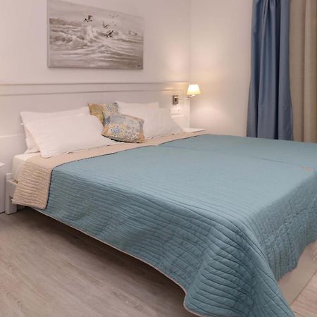 Angela Beach Apartments Votsalakia  Ngoại thất bức ảnh